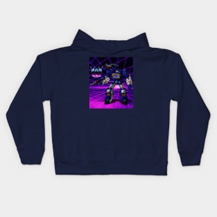 Soundwave Superior Kids Hoodie